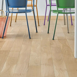 PARQUET MONOLAME 13,9x121 12mm CHENE MIX BOIS FLOTTE 1,85m²/bte 83,25m²/pal PNG